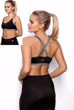 Obrázek z ELDAR TOP ARETA ČERNÁ XL 